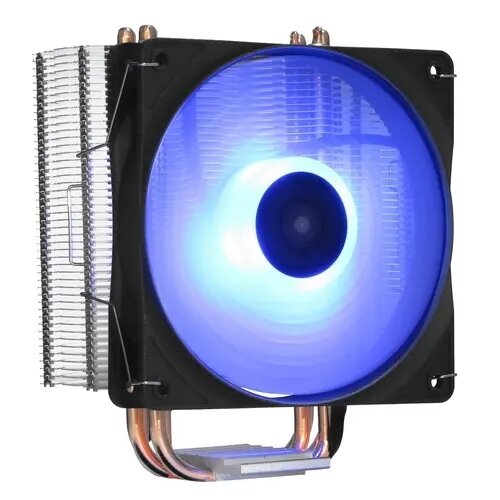 Кулер DEEPCOOL GAMMAXX 400 V2 BLUE 180W, PWM, Intel LGA1700/1200/1151/1150/1155 AMD AM5/AM4
