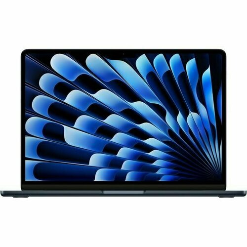 Ноутбук Apple Macbook Air 13 2024 M3 8-core GPU 8Gb 256Gb SSD Midnight темная ночь MRXV3 11999000₽