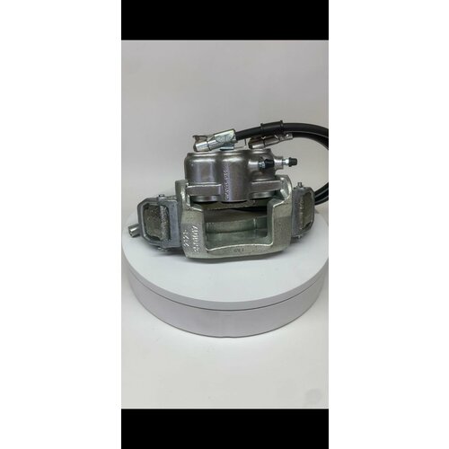 Суппорт тормозной ВАЗ 2121 2131 21213 21214 левый под 2 шланга