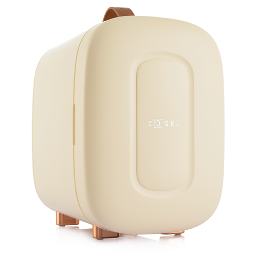 Косметический универсальный холодильник ZUGEL ZCR005 Кремовый 919900₽
