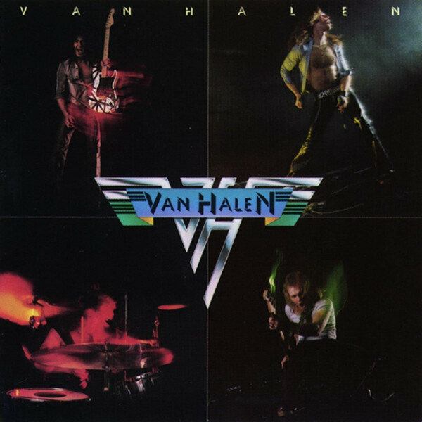 Van Halen "CD Van Halen Van Halen"
