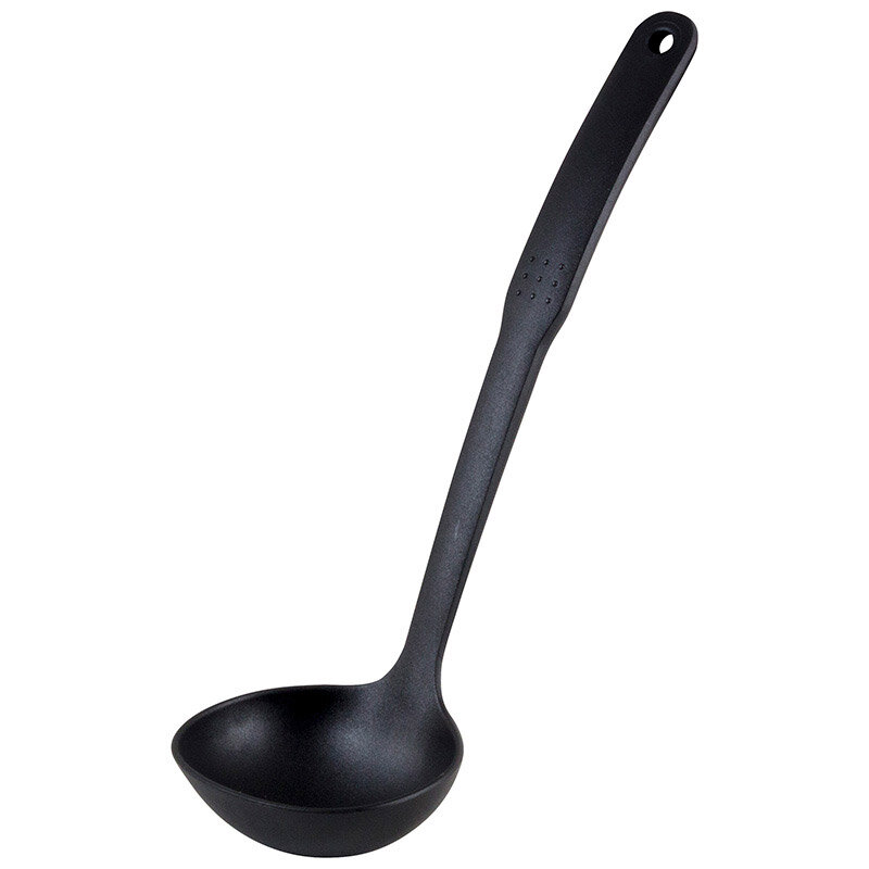 фото Половник нейлон черный CUOCO 31Х9Х2 MALLONY