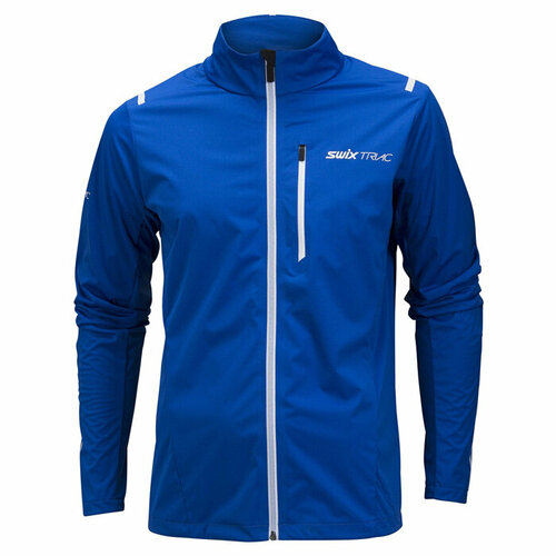 Куртка спортивная Swix, размер XXL, синий