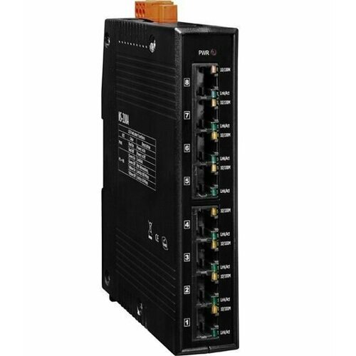 Коммутатор ICP DAS NS-208A CR