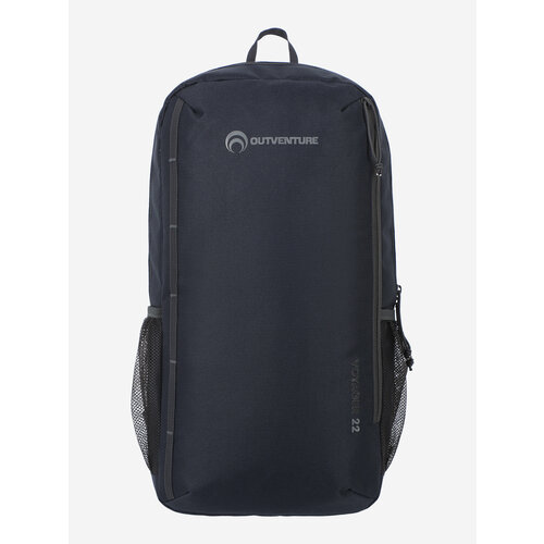 Рюкзак Outventure Voyager 22 Синий; RUS: Б/р, Ориг: one size рюкзак outventure черный rus б р ориг one size