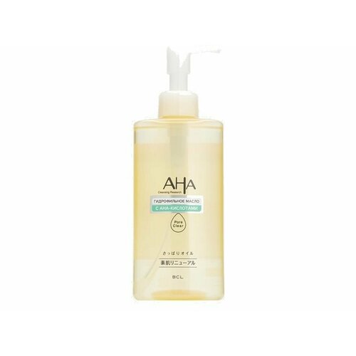 Гидрофильное масло для снятия макияжа AHA CLEANSING OIL очищающее масло bcl aha cleansing oil для снятия макияжа 145 мл