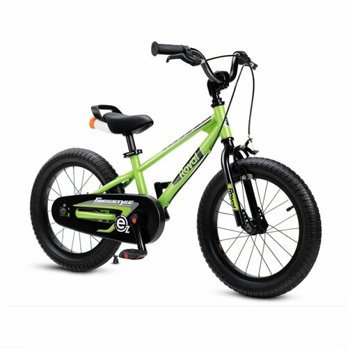 Велосипед Royal Baby Freestyle EZ 14 - зеленый 20358₽