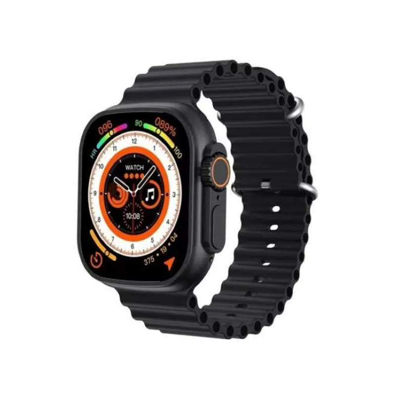 Умные часы Wifit WiWatch S1 Black WIF-WF005BK