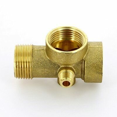 Узел 5-выводной 81x1"x1/4"