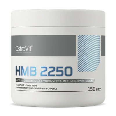 HMB 2250 mg 150 caps