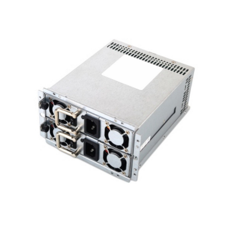 Блок питания серверный/ Server power supply Qdion Model R2A-MV0400 P/N:99RAMV0400I1170111 ATX Mini Redundant 400W Effic