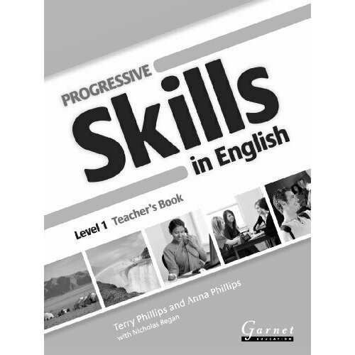 progressive skills in english 4 listening and speaking cb and wb Progressive Skills 1 Teacher's Book
