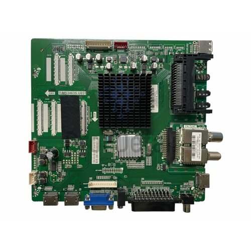 Материнская плата T MS3463S U851 для Shivaki STV-55LED17 9375₽