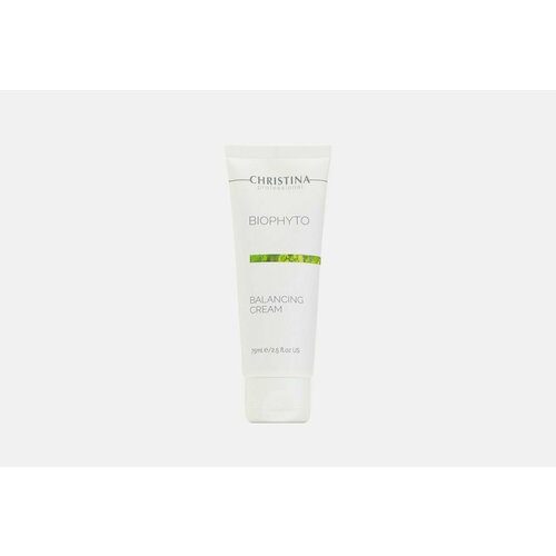 Балансирующий крем CHRISTINA Bio Phyto Balancing christina bio phyto балансирующий крем для лица balancing cream 75 мл