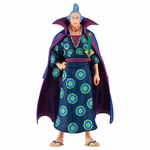 Фигурка Banpresto One Piece Dxf The Grandline Men Extra Denjiro 4983164880809 2021 new fashion 2 piece sportswear men