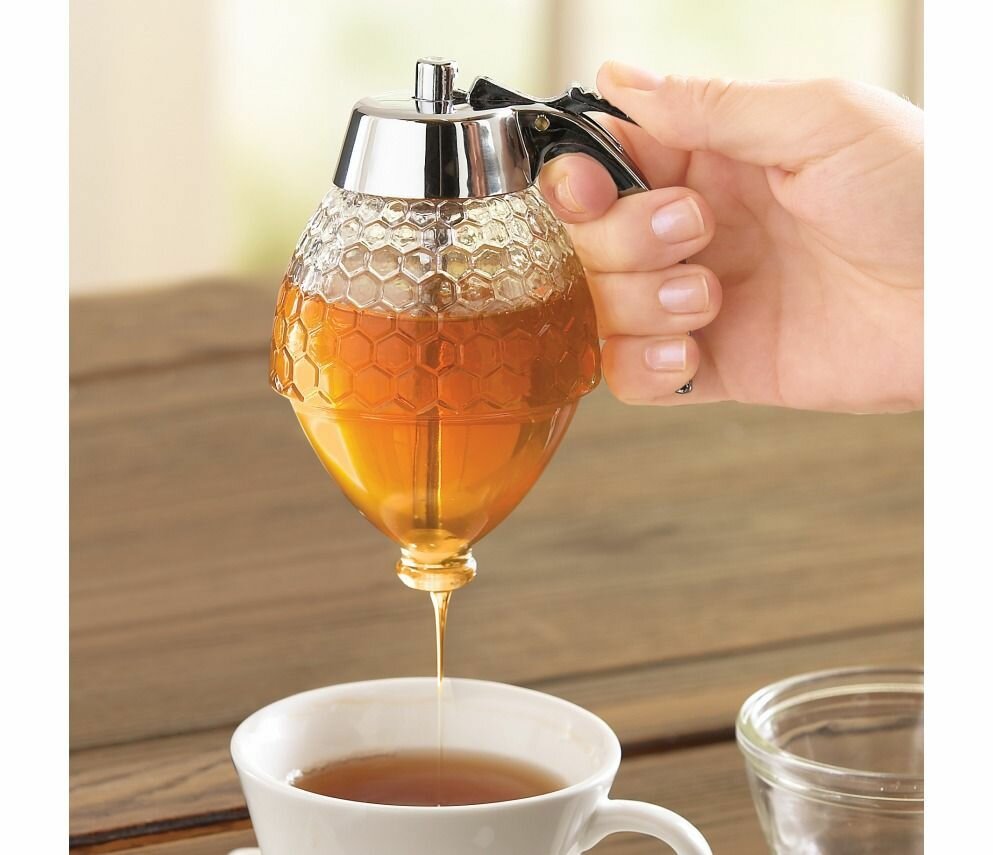 фото Диспенсер для меда "Honey Dispenser"