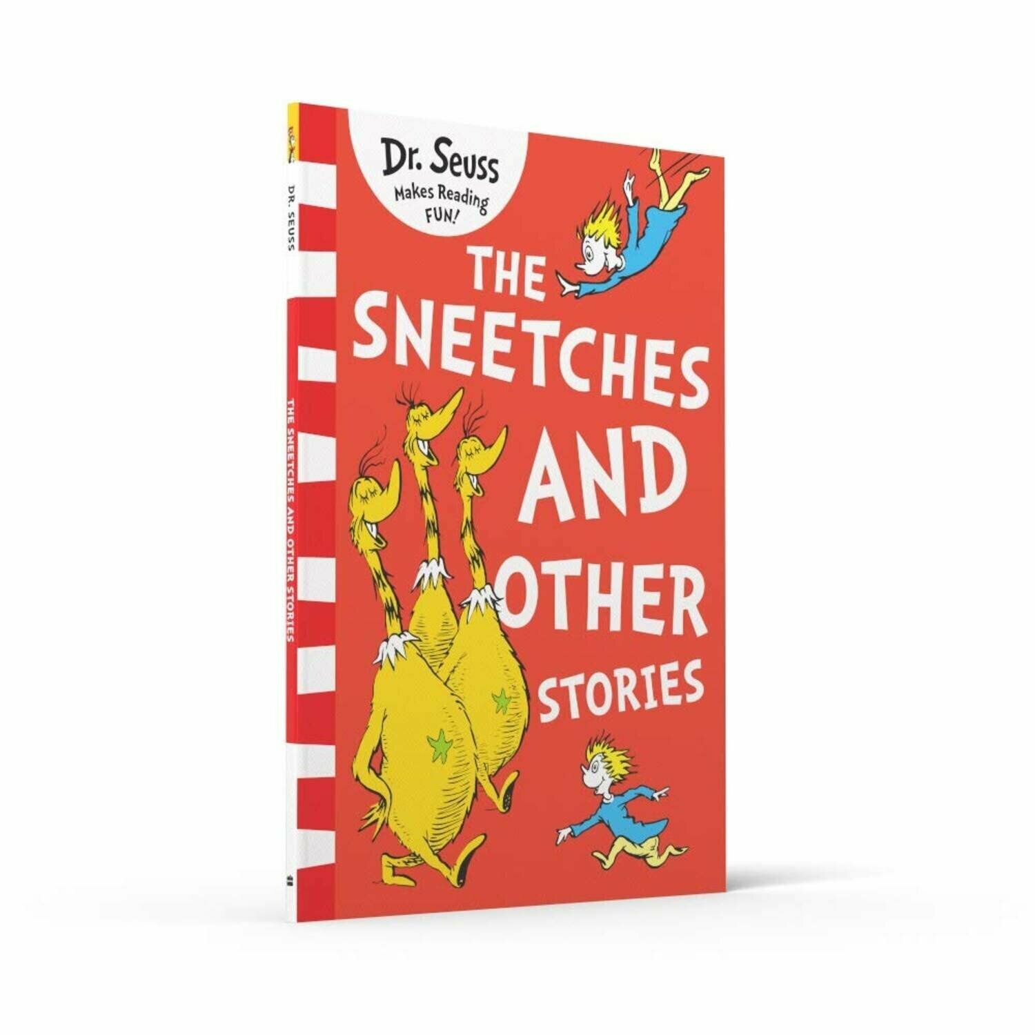 Доктор Сьюз "The Sneetches and Other Stories" - фото №8
