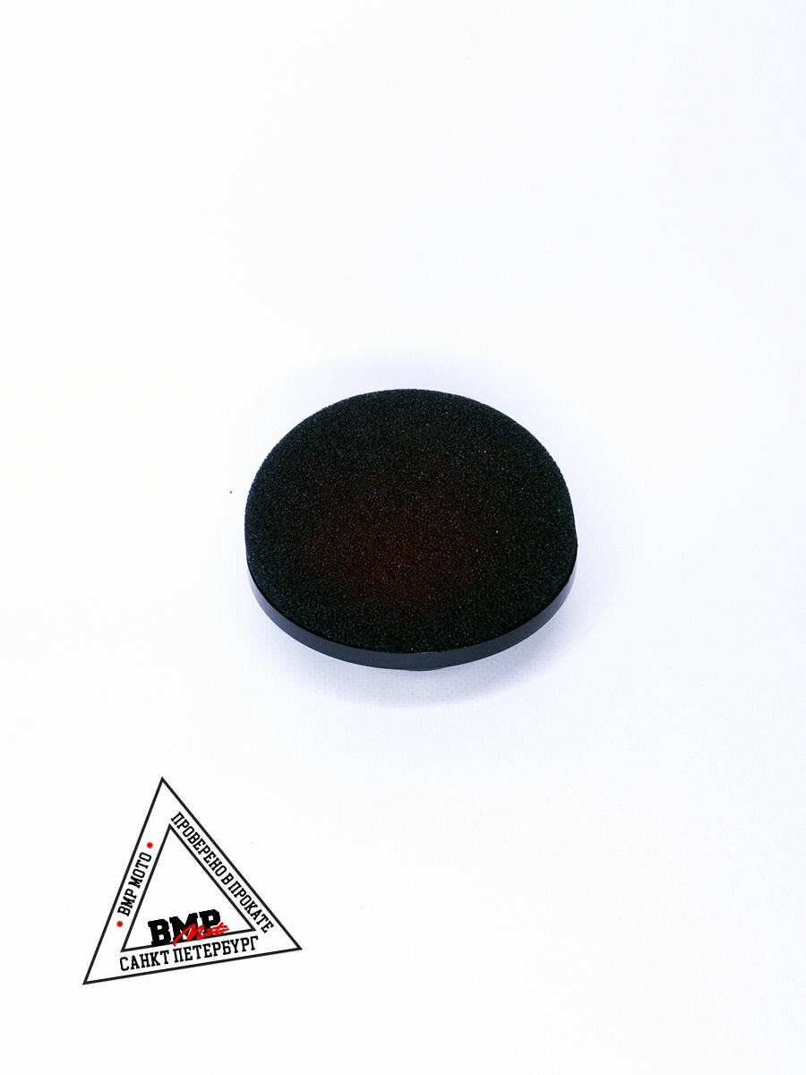 Воздушный фильтр №4 32 мм прямой для питбайка поролон — фото 1