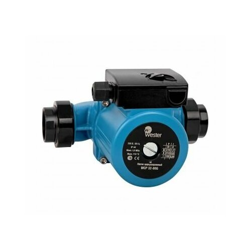 Насос циркуляционный Wester WCP 32-40G с гайками 3800₽