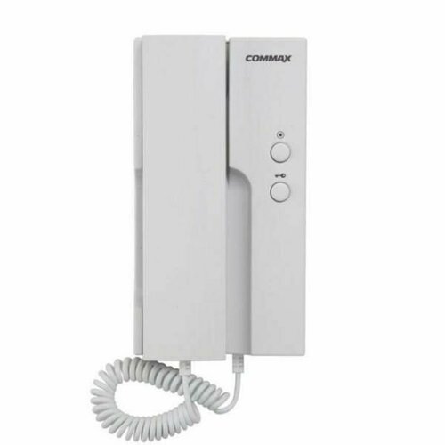 commax dp 4vhp white трубка для домофонов DP-4VHP дополнительная трубка Commax