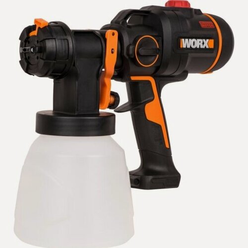 Изображение товара Краскопульт аккумуляторный Worx WX020.9, 20В, без АКБ и ЗУ