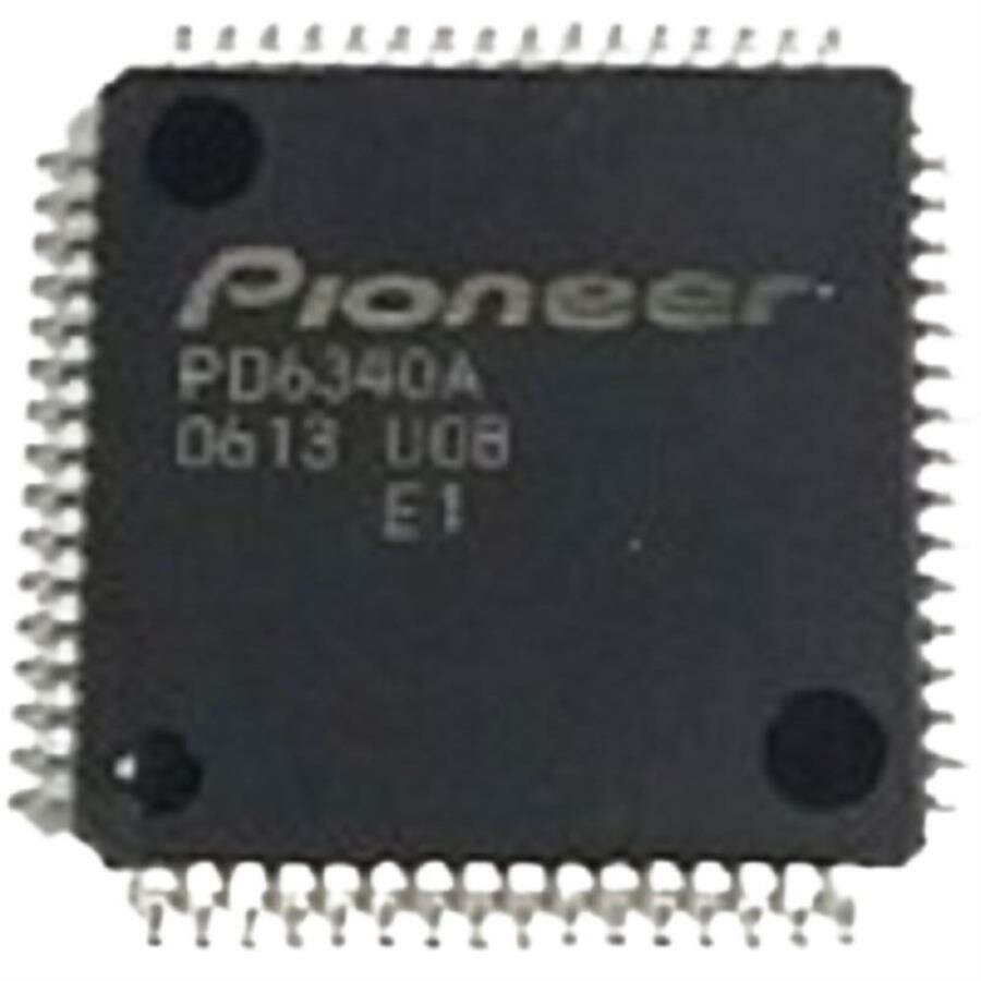 Pioneer PD6340A Микросхема для магнитолы KEH-P4015J/XM/ES