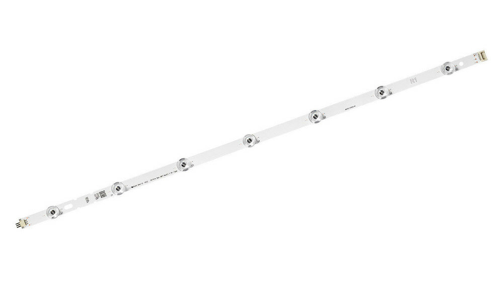 Подсветка (1 планка R1) для телевизора LG 55LB671V, 55LB675V, 55LB673V, 55LB720V, 55LB730V, 55LB690V