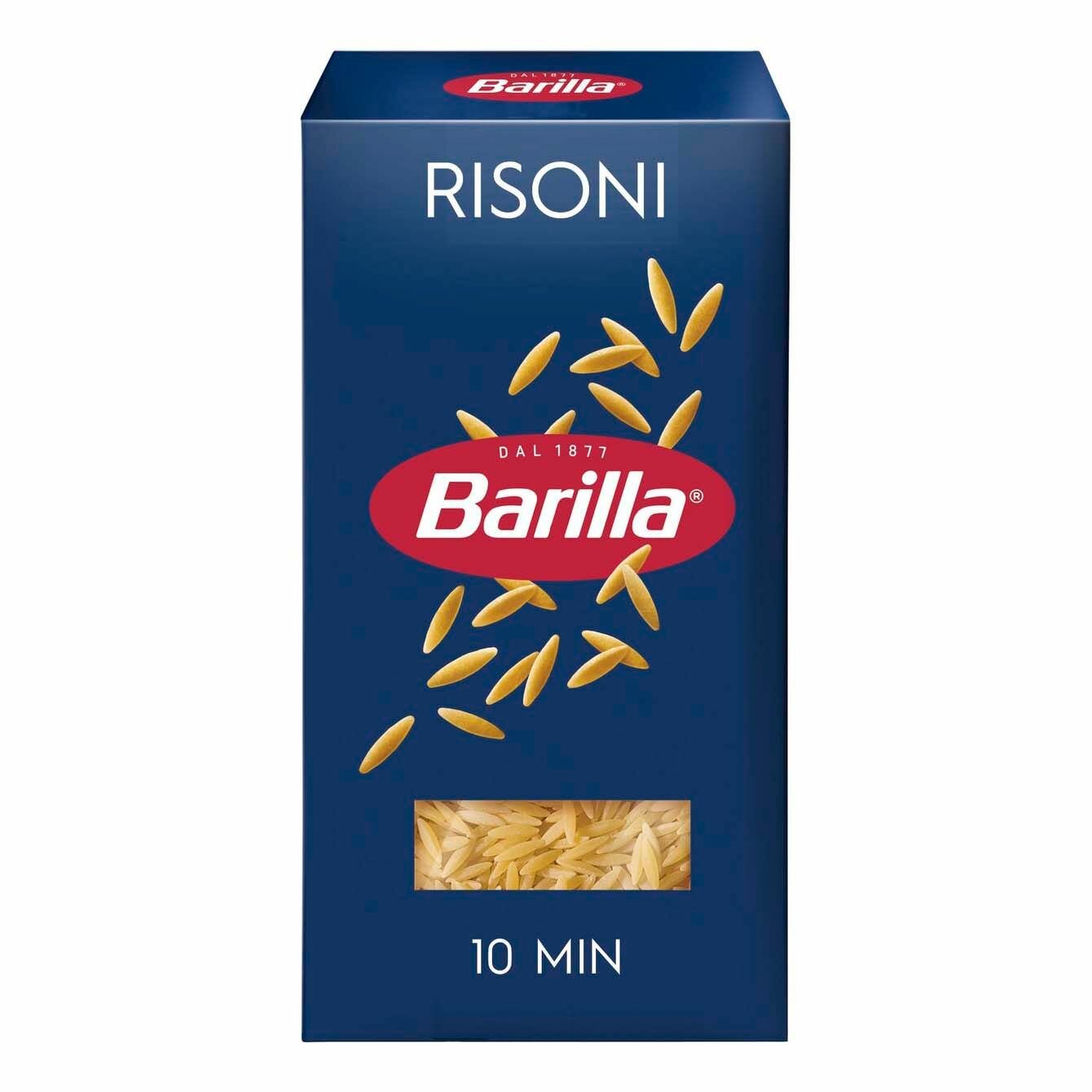 Макаронные изделия Barilla Risoni № 26 450 г