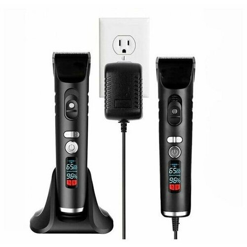 Профессиональная машинка для стрижки волос черный 585000₽