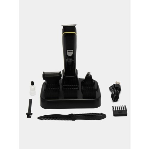 Триммер для стрижки 5в1 для волос многофункциональный набор для стайлинга 340000₽