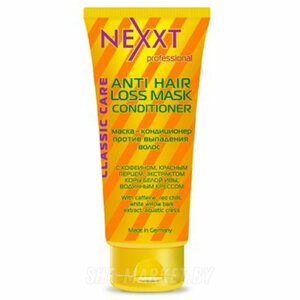 Маска-кондиционер против выпадения волос 200мл(NEXXT ANTI HAIR LOSS MASK-CONDITIONER)