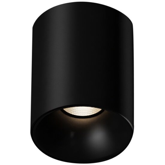 Точечный светильник Aqara Т1 (60°), черный, модель MZTD11LM_60bl
