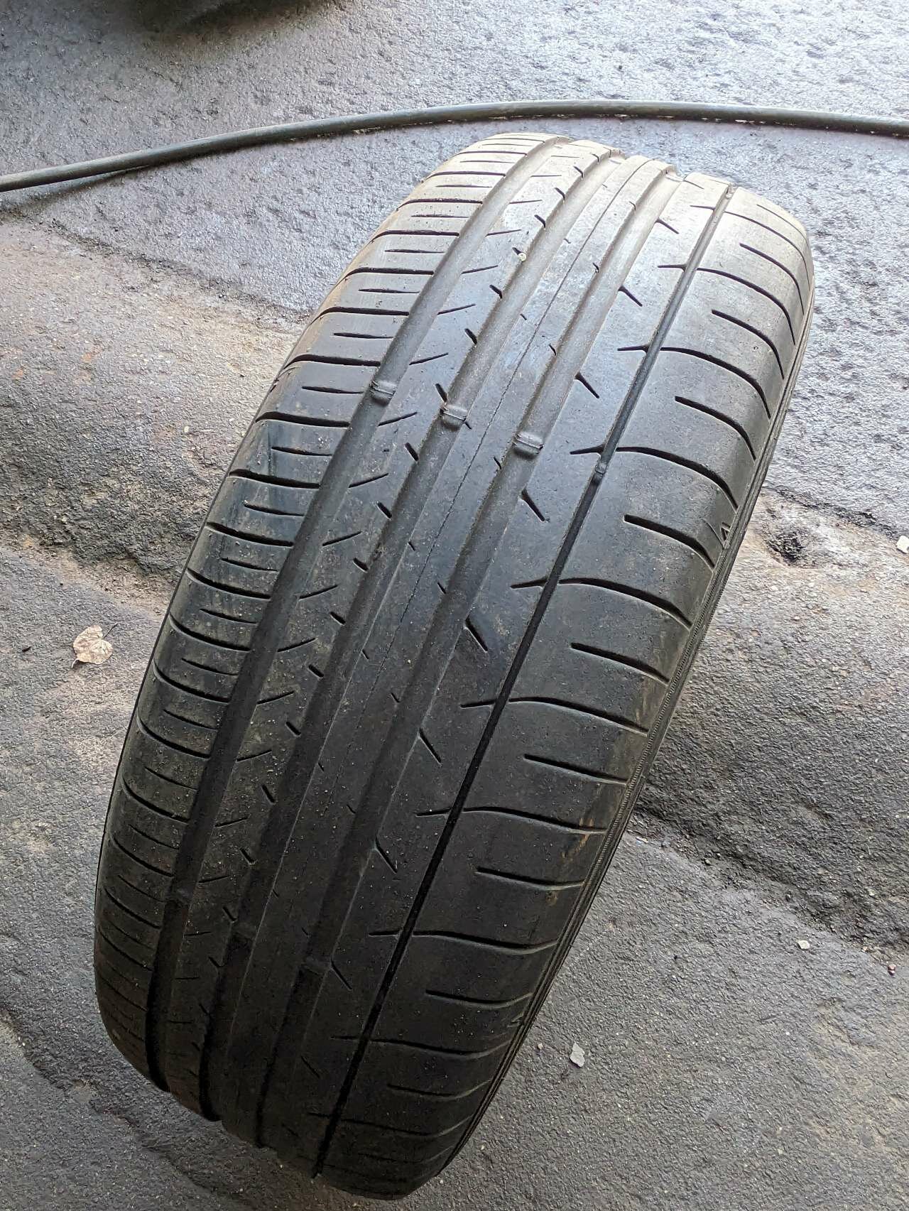 235/60 R18 107W Dunlop SP Sport Maxx 050+