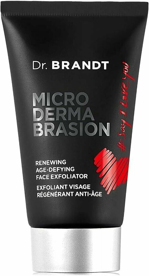 DR. BRANDT Антивозрастной эксфолиант для лица Microdermabrasion