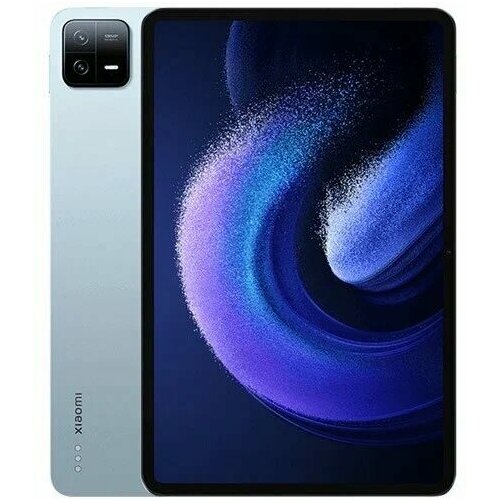 Планшет Xiaomi Pad 6 8256 ГБ Wi-Fi Mist Blue 3483400₽