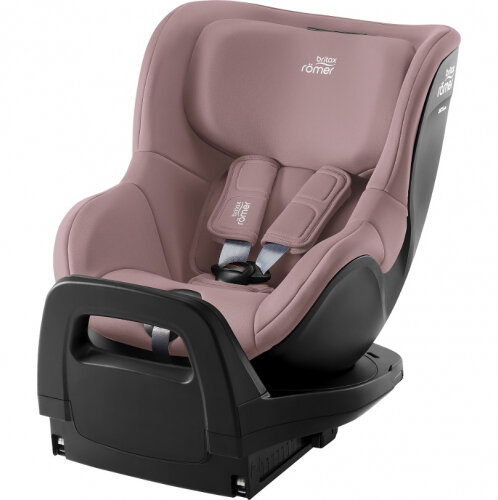 Автокресло Britax Roemer 2000039705 DUALFIX PRO M Dusty Rose