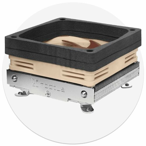 Рамки для вентиляторов Noctua NA-FD1 переходники для вентиляторов noctua na sac1