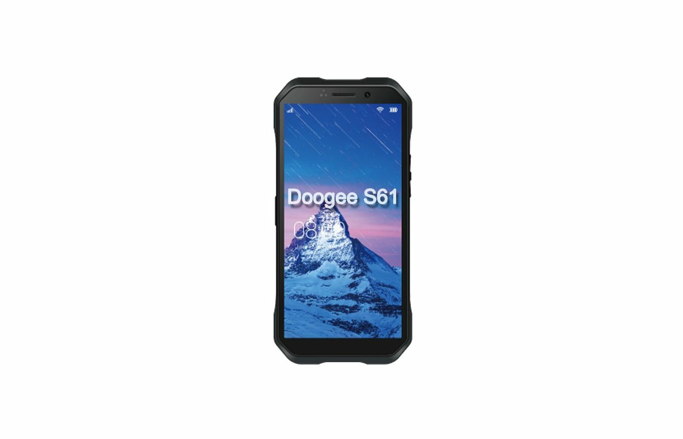 Смартфон Doogee S61 6/64Gb Carbon Fiber