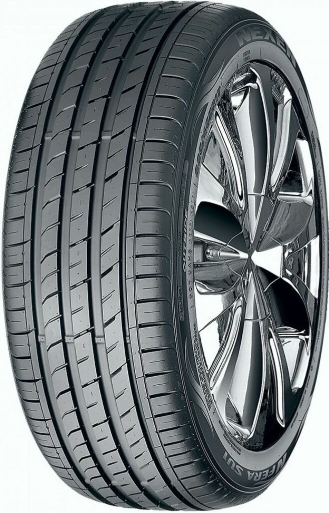 Летние шины Nexen N'fera SU1 235/45 R18 94V