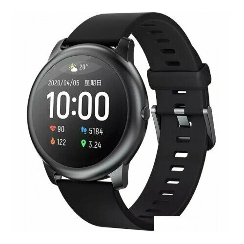 Умные часы Haylou Solar LS05-1 русская версия 280000₽