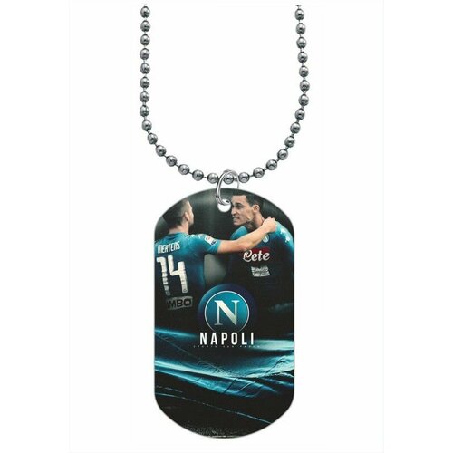 Подвеска GOODbrelok, серебристый