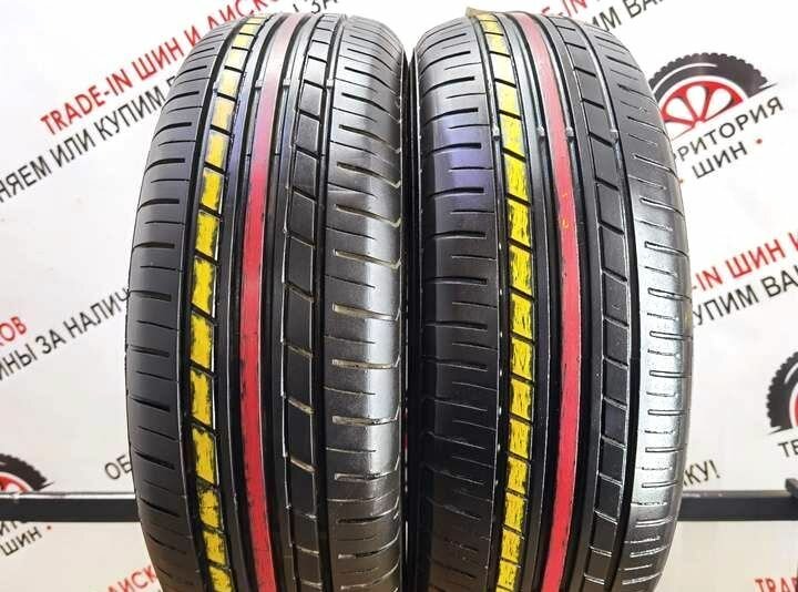 Yokohama BluEarth Ecos ES31 R15 185/65 88S БУ Шины Летние