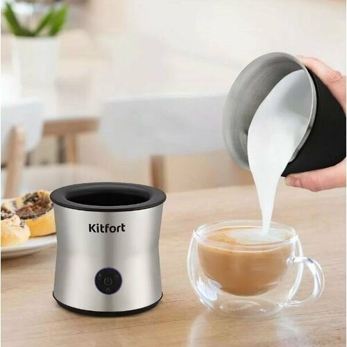 Капучинатор Kitfort КТ-7127 5181₽