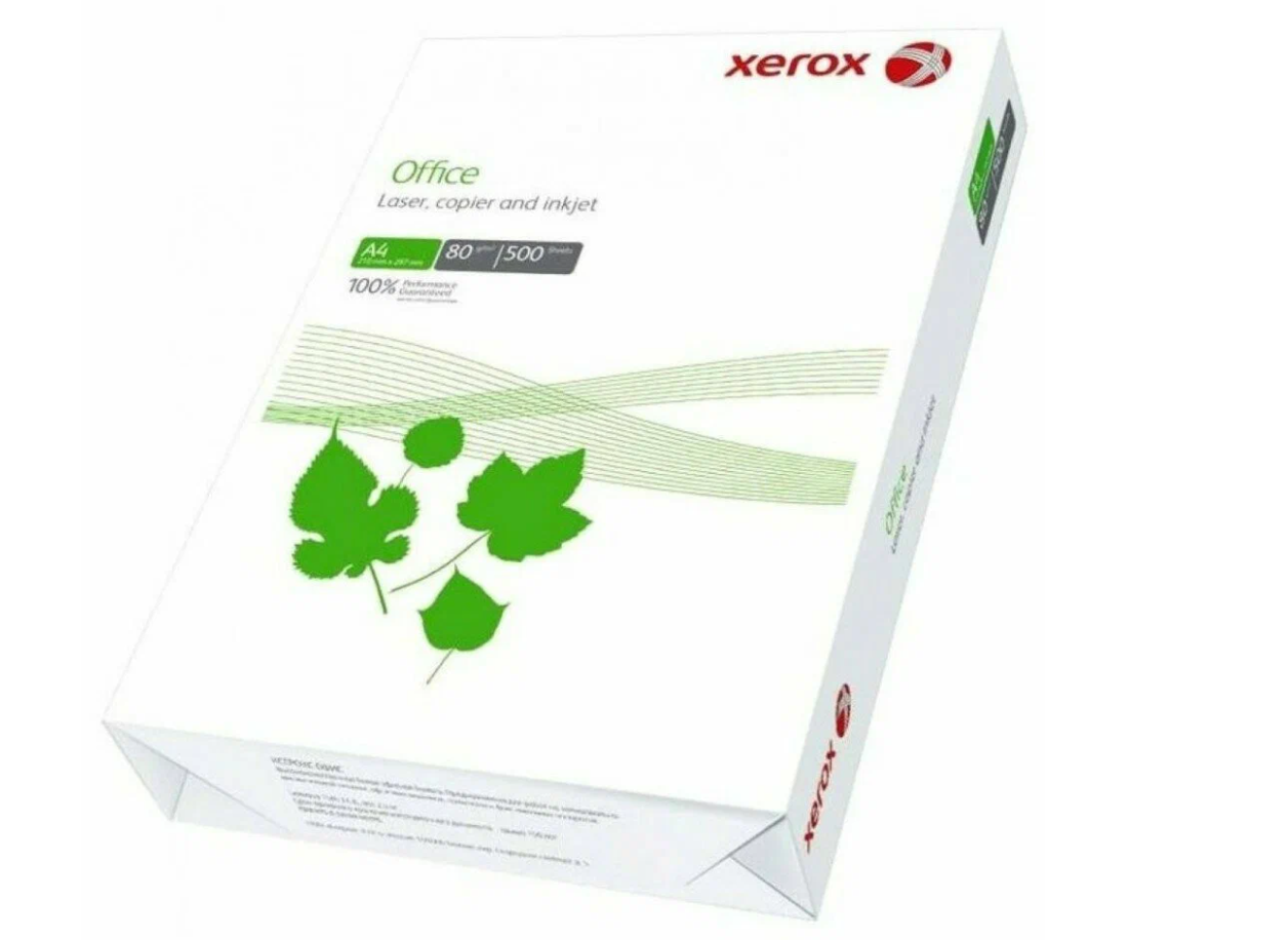 Бумага Xerox A4 Office 421L91820 80 г/м2 500 лист, белый