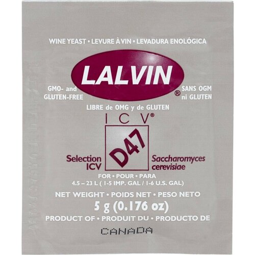   Lalvin White ICV D47 (5 .)