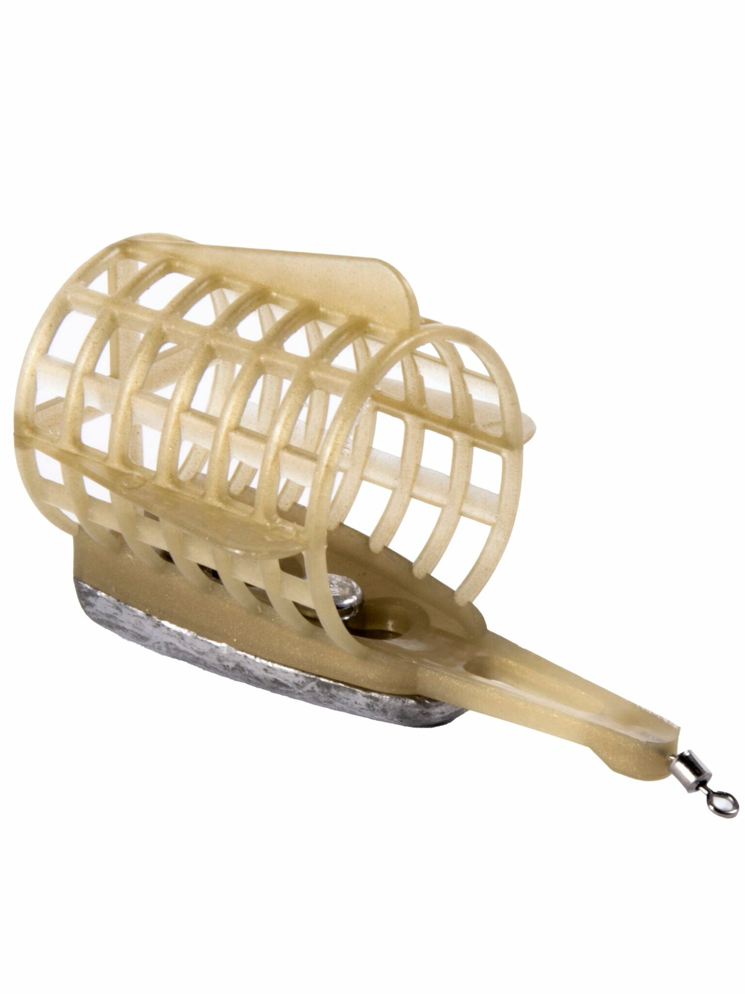 Монтаж фидерный Salmo FEEDER набор №1 40г-1шт/50г-1шт/60г-1шт с один крючком — фото 1