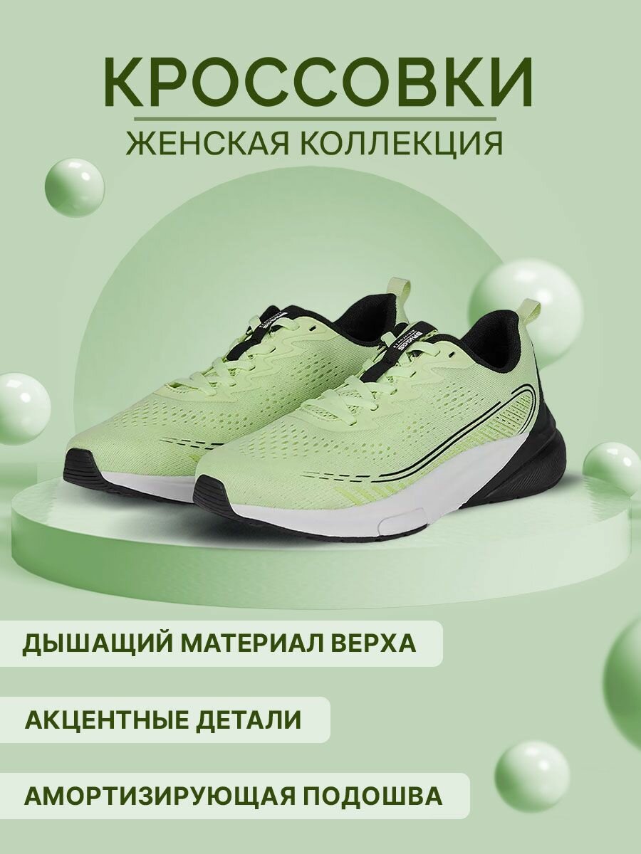 Кроссовки BRIGGS
