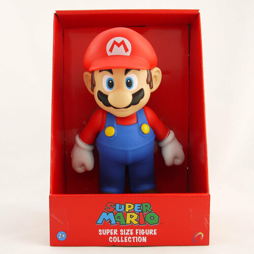 Фигурка Супер Марио / Super Mario (23см) фигурка amiibo super mario collection марио 9 см