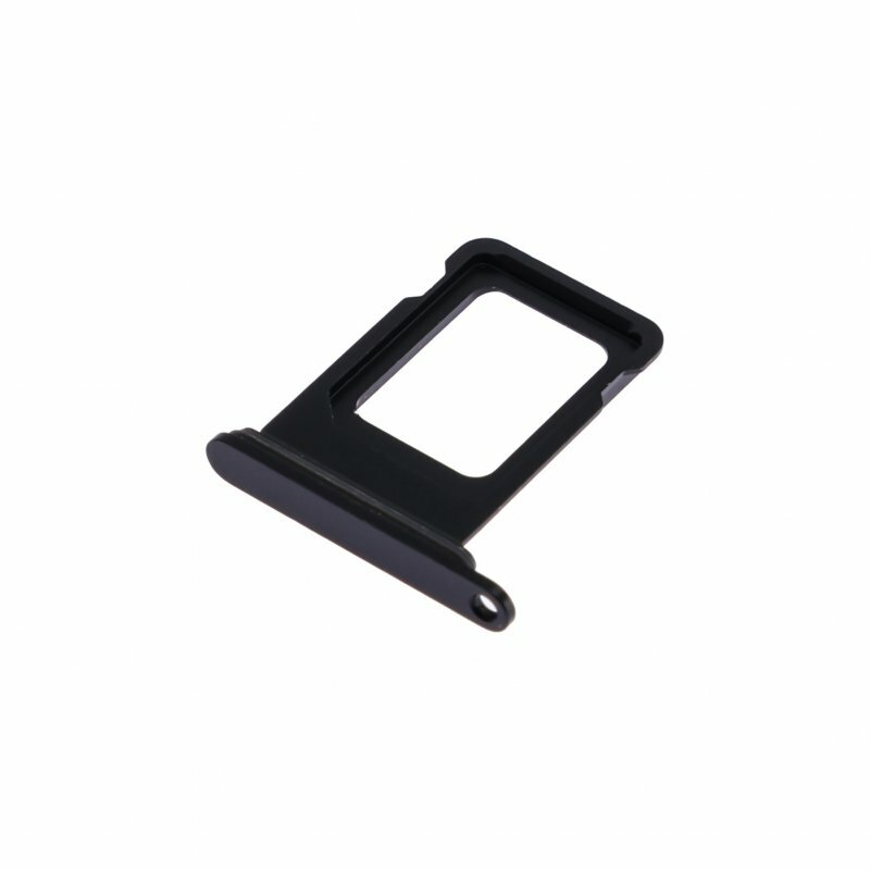Держатель сим карты (SIM) для Apple iPhone 14 / iPhone 14 Plus черный