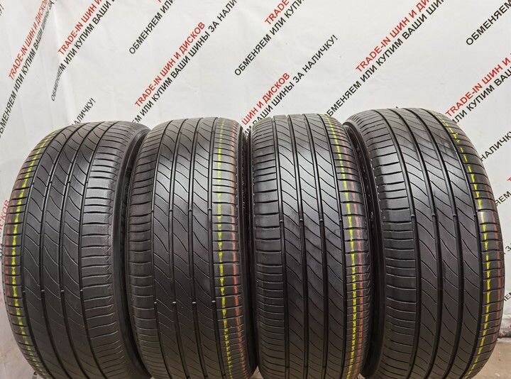 Michelin Primacy 3 ST R17 215/55 94V БУ Шины Летние